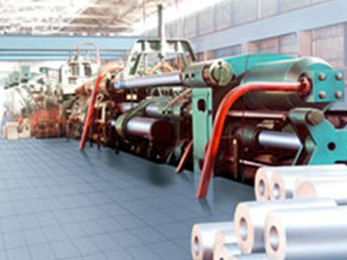 6000噸擠壓機